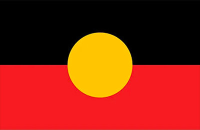 Aboriginal Flag